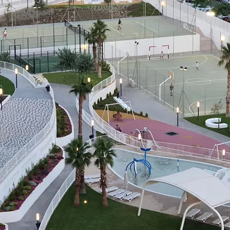 Sunset Waves By Kalmarent * ベニドルム