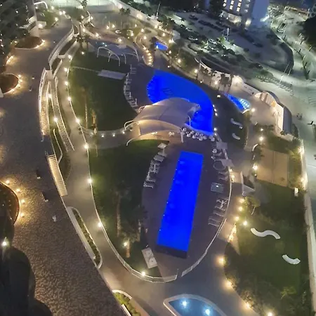 Sunset Waves By Kalmarent ベニドルム