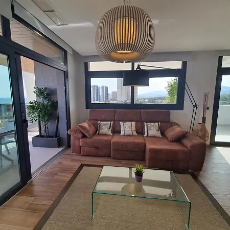 Sunset Waves By Kalmarent ベニドルム