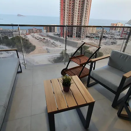 Sunset Waves By Kalmarent アパート *