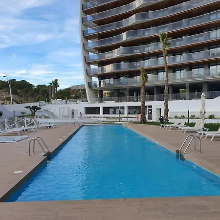 Sunset Waves By Kalmarent Apartment Benidorm