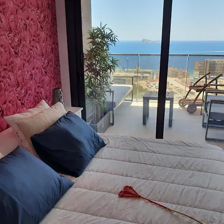 Sunset Waves By Kalmarent Apartment Benidorm