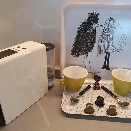 Sunset Waves By Kalmarent Apartmán *