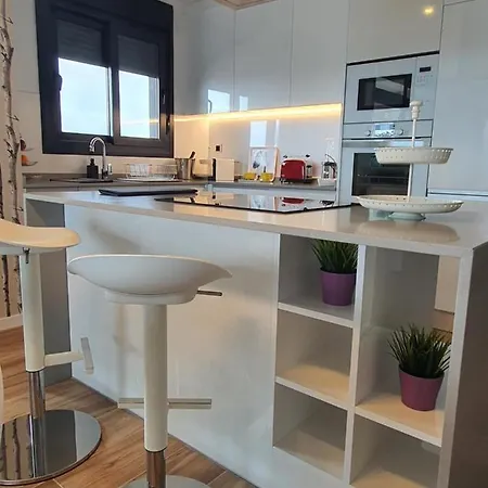 Sunset Waves By Kalmarent Apartamento