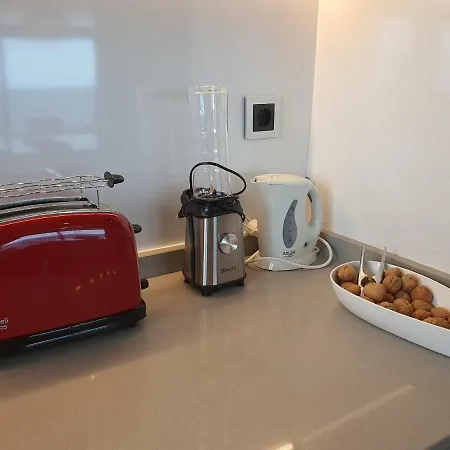 Sunset Waves By Kalmarent Apartamento *