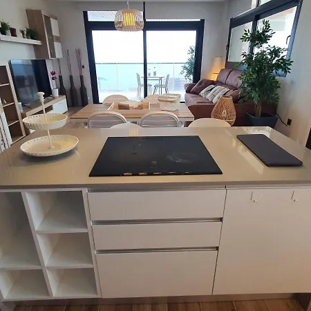 Sunset Waves By Kalmarent Apartmán *