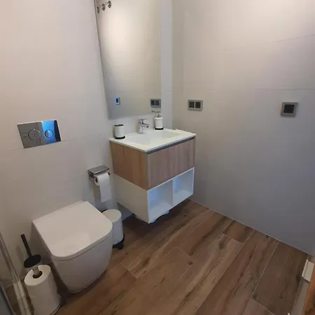 Sunset Waves By Kalmarent * Benidorm