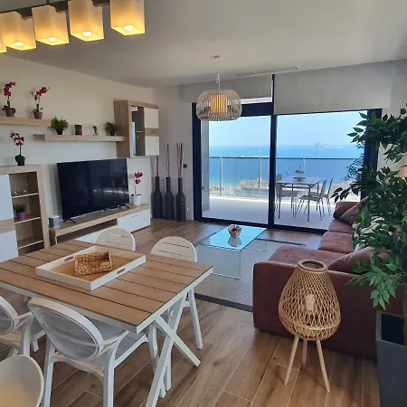 Apartment Sunset Waves By Kalmarent