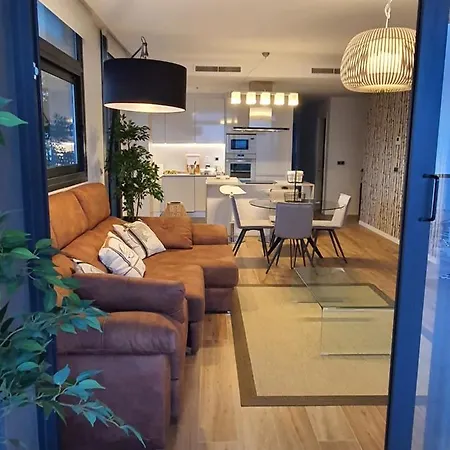 Sunset Waves By Kalmarent Apartment Benidorm