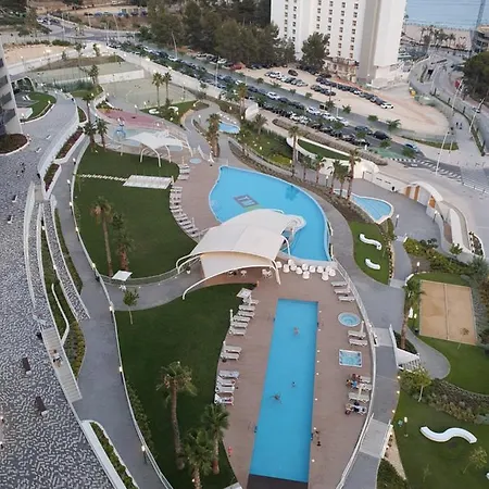 Sunset Waves By Kalmarent Apartment Benidorm