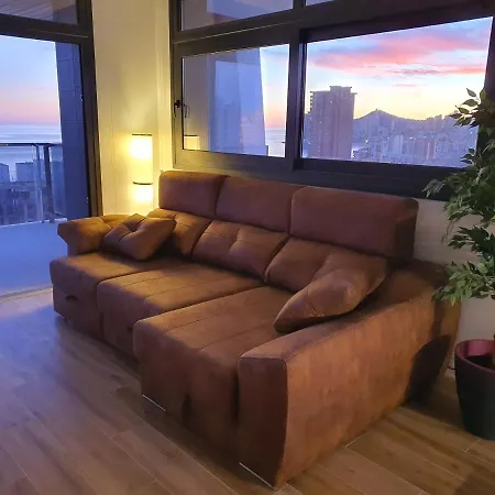 Appartement Sunset Waves By Kalmarent Benidorm