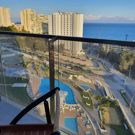 Sunset Waves By Kalmarent Appartement *