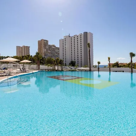 Appartement Sunset Waves By Kalmarent Benidorm