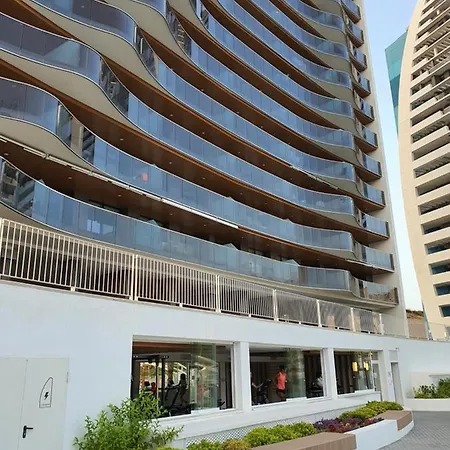 Sunset Waves By Kalmarent Apartamento Benidorm