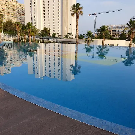 Sunset Waves By Kalmarent Apartmán *