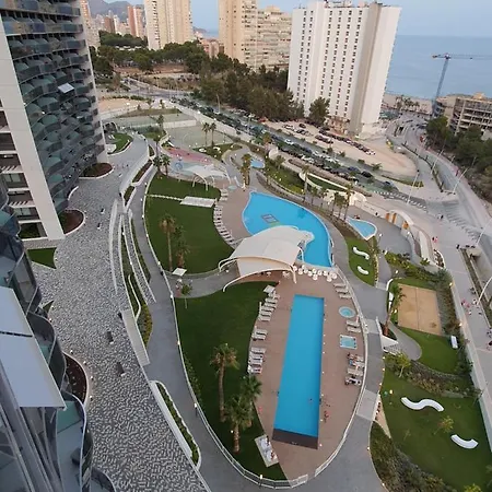 Sunset Waves By Kalmarent Apartamento *