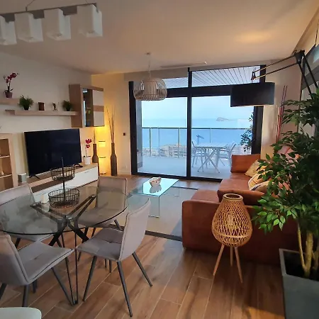 Apartamento Sunset Waves By Kalmarent