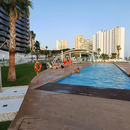 Sunset Waves By Kalmarent Apartamento