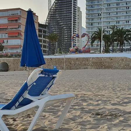 Sunset Waves By Kalmarent Apartment *