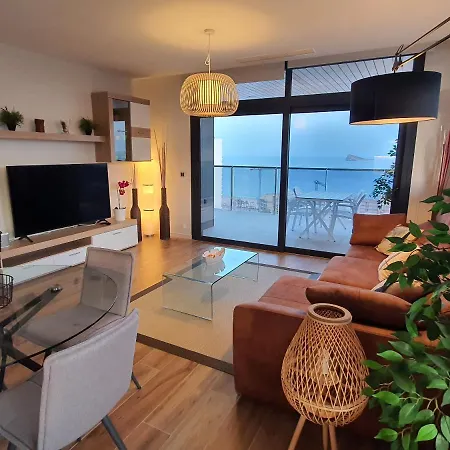 Apartamento Sunset Waves By Kalmarent Benidorm