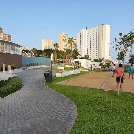 Apartmán Sunset Waves By Kalmarent Benidorm