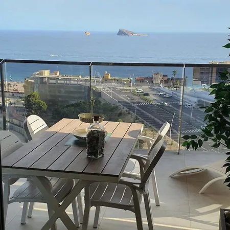 Sunset Waves By Kalmarent Apartment Benidorm