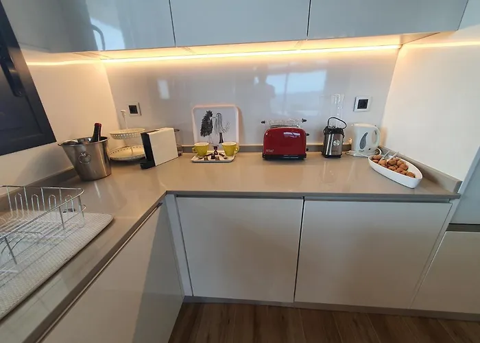 Sunset Waves By Kalmarent Διαμέρισμα