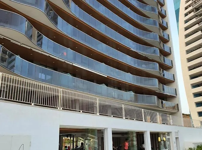 Sunset Waves By Kalmarent Apartment Benidorm