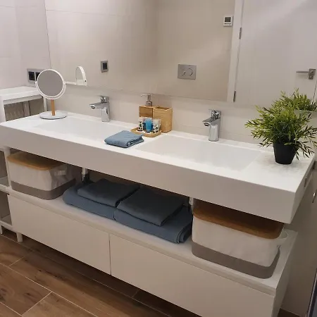 Sunset Waves By Kalmarent Lejlighed *