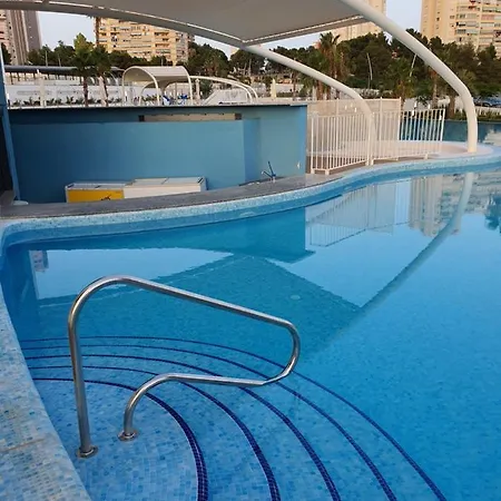 Sunset Waves By Kalmarent * Benidorm