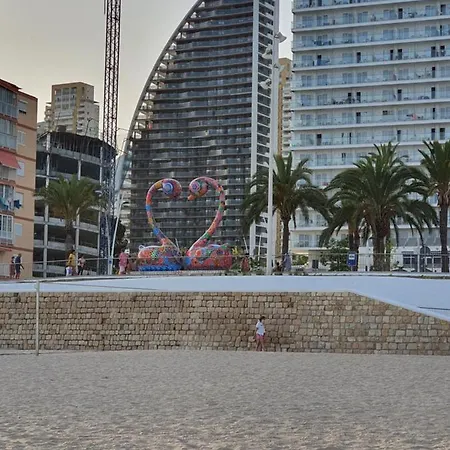 Lejlighed Sunset Waves By Kalmarent *