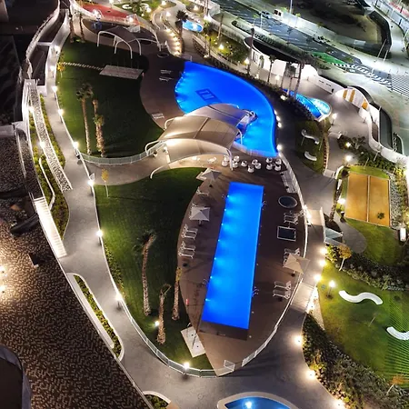 Sunset Waves By Kalmarent * Benidorm