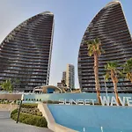 Lejlighed Sunset Waves By Kalmarent *