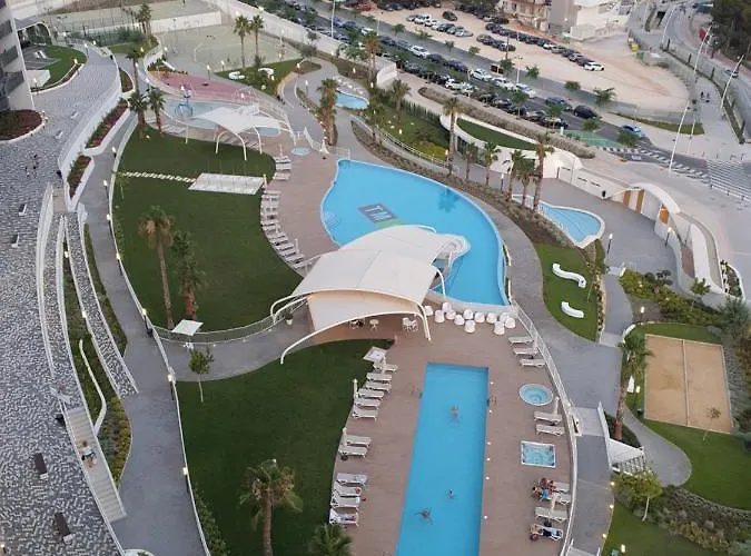 Sunset Waves By Kalmarent Apartment Benidorm