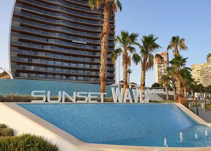 Apartman Sunset Waves By Kalmarent