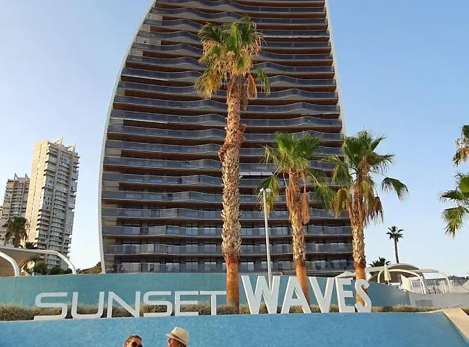 Sunset Waves By Kalmarent Apartman