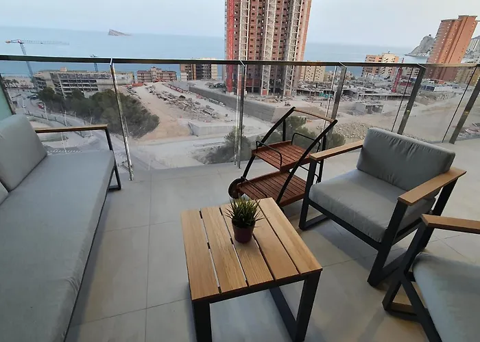 Sunset Waves By Kalmarent Apartment *